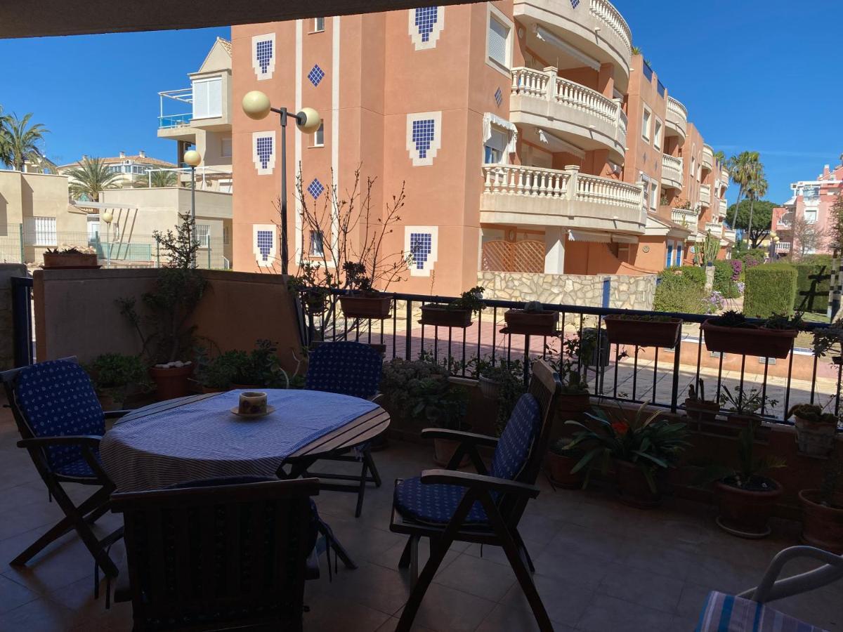 Playa Sol Planta Baja Leilighet Denia Eksteriør bilde