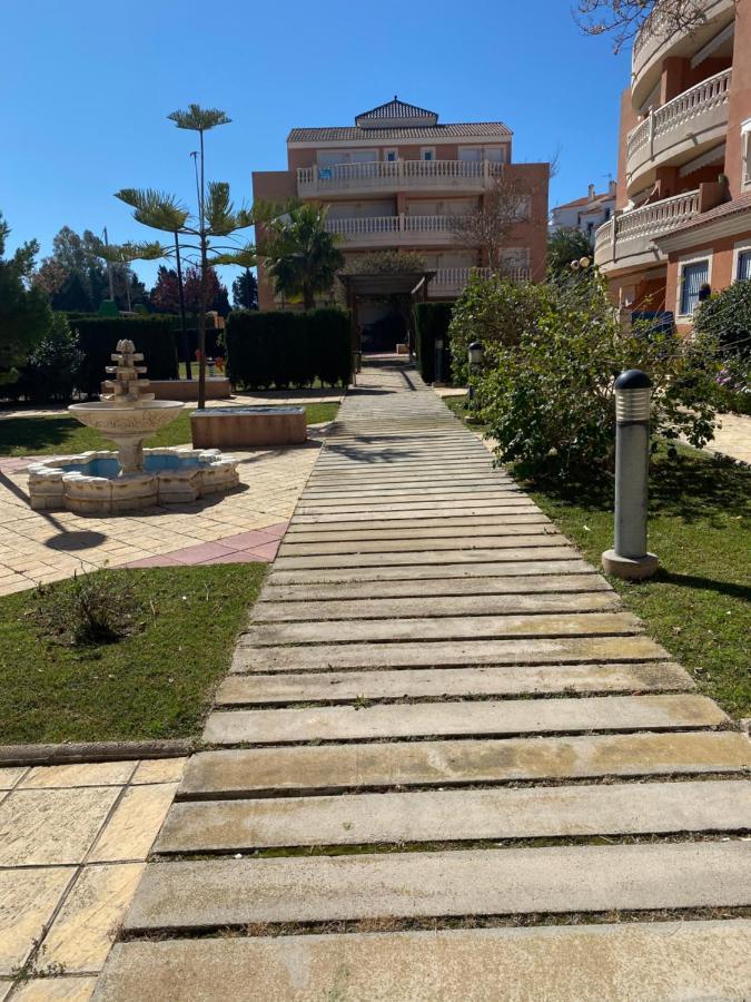 Playa Sol Planta Baja Leilighet Denia Eksteriør bilde