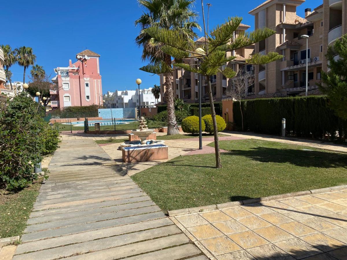 Playa Sol Planta Baja Leilighet Denia Eksteriør bilde