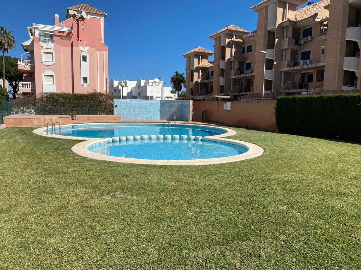 Playa Sol Planta Baja Leilighet Denia Eksteriør bilde